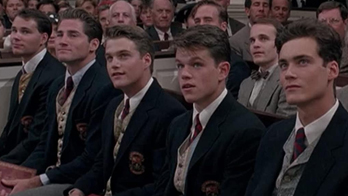 Image from movie School Ties