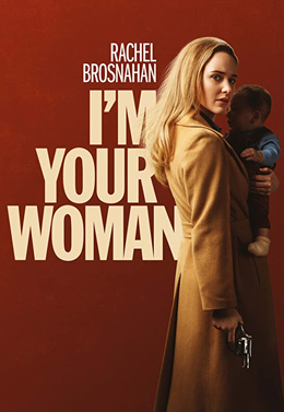 Image of movie poster for I'm Your Woman