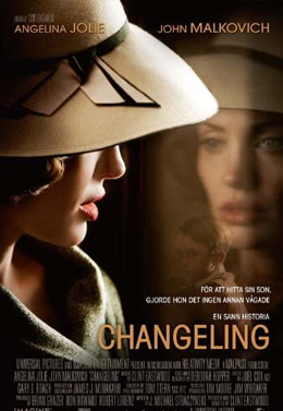 Image of movie poster for Changeling