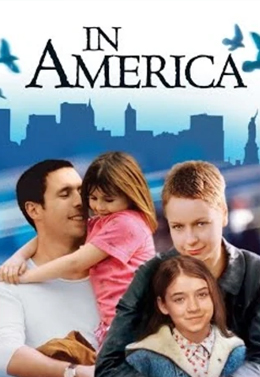 Image of movie poster for In America