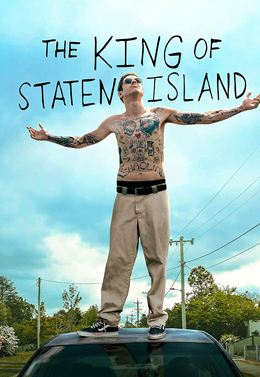 Image of movie poster for King of Staten Island
