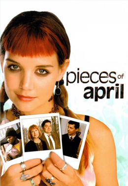 Image of movie poster for Pieces of April