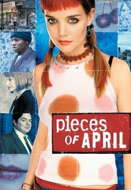 Image of movie poster for Pieces of April