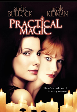 Image of movie poster for Practical Magic