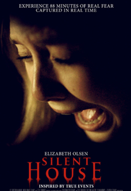 Image of movie poster for Silent House
