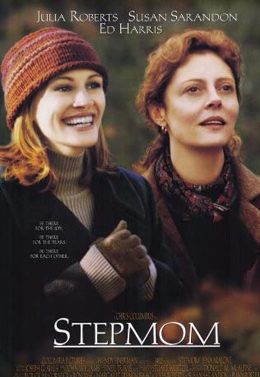 Image of movie poster for Step Mom