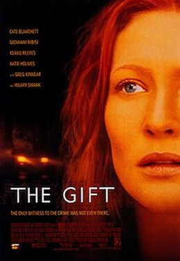 Image of movie poster for The Gift