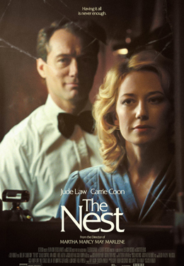 Image of movie poster for The Nest