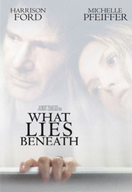Image of movie poster for What Lies Beneath